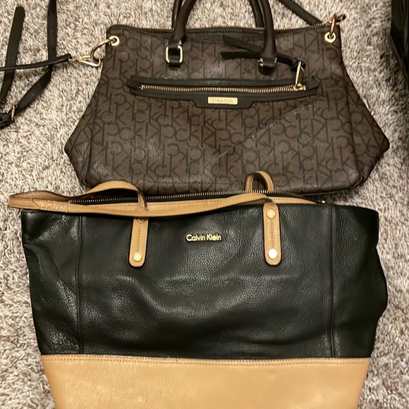 Calvin Klein Handbags - Calvin Klein purses